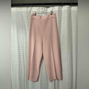 Zara Pink Women's dress pants